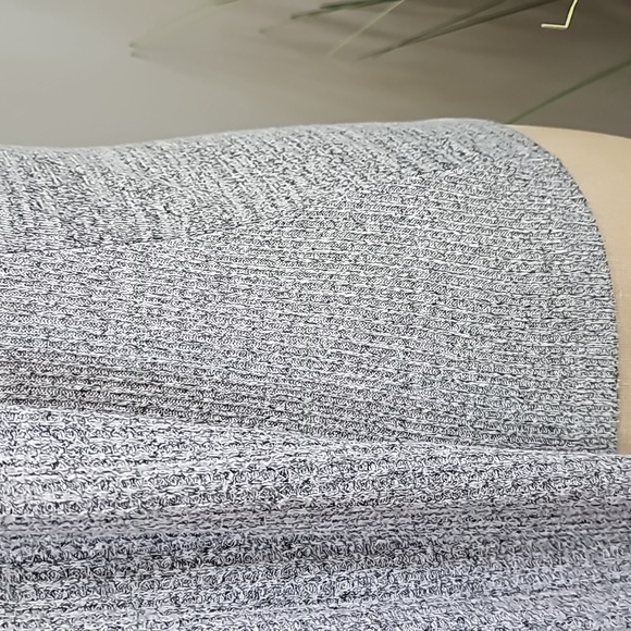 Rag & Bone Gray Long Sleeve Top - Picture 5 of 11